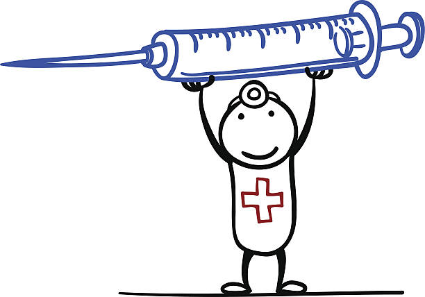 Allergy and flu shots